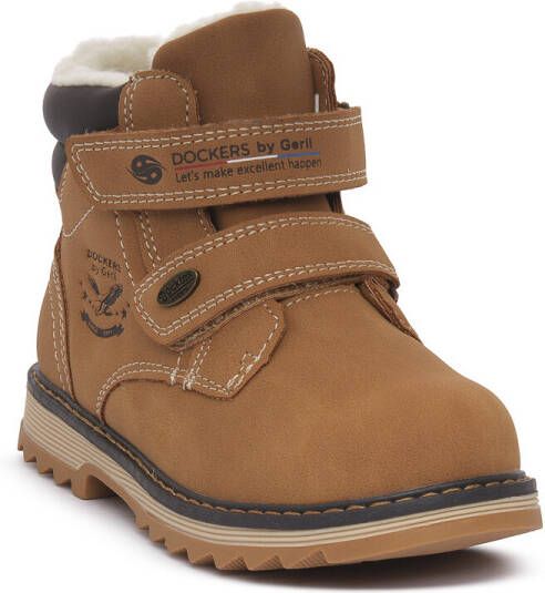 Dockers Laarzen 910 GOLDEN TAN
