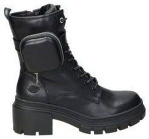 Dockers Laarzen BOTAS 51KA301 MODA JOVEN NEGRO