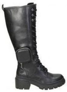 Dockers Laarzen BOTAS 51KA302 MODA JOVEN NEGRO