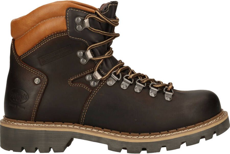 Dockers by Gerli 45NB004-400 Herenlaarzen 360 chocolade