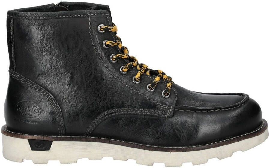 Dockers by Gerli Veterschoenen Laarzen vrijetijdsschoen met gepolsterde binnenzool