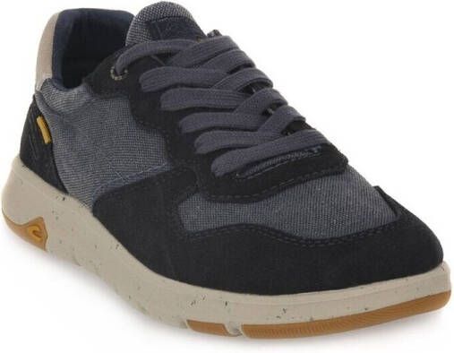 Camel Active Blauwe Heren Sneaker Comfortabel en veelzijdig Blauwe Heren Sneaker Comfortabel en veelzijdig Blauwe Heren Sneaker Comfortabel en veelzijdig - Foto 3