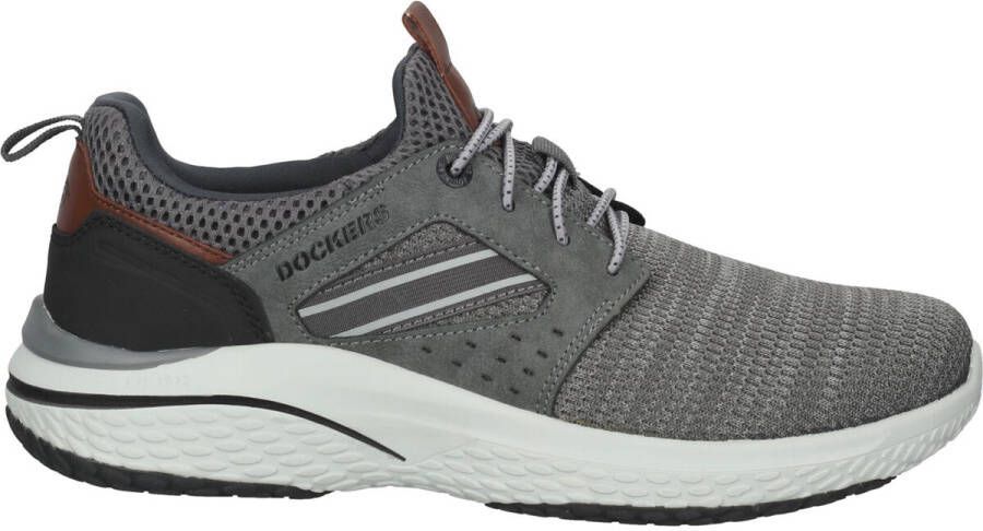 Dockers by Gerli Slip-on sneakers slippers sneakers with lightweight sole in comfort width g (wide)