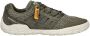 Dockers by Gerli Mesh Sneaker Khaki Sneakers kaki Textiel Heren Basics Street wear - Thumbnail 2
