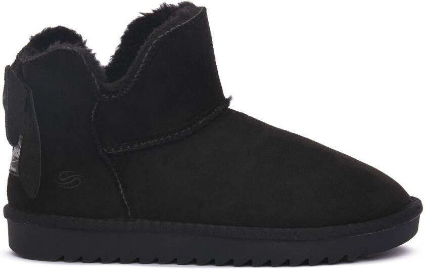 Dockers Low Boots 100 NERO MICRO