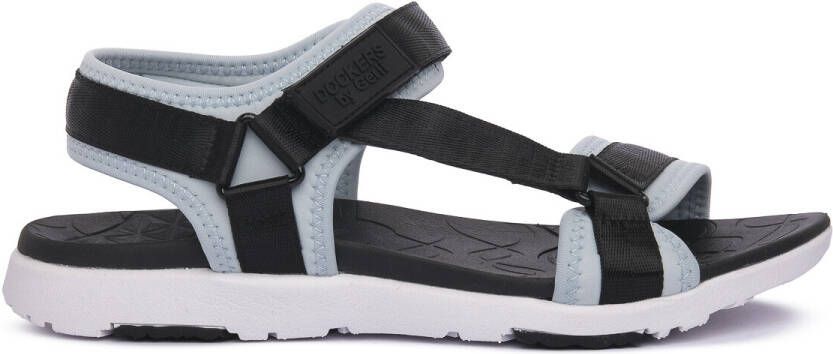 Dockers Sandalen 164 NERO