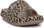 Dockers by Gerli Slippers badeschoen strand-schoen sandaal slides met logo-decoratie - Thumbnail 3