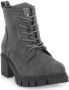 Dockers Sneakers 200 NAPPA GRIGIO - Thumbnail 1