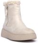 Dockers by Gerli Dames Laarzen 55KJ303-770260 Boots Schoenen Beige - Thumbnail 2