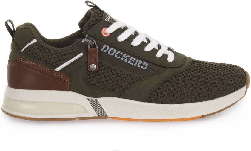 Dockers by Gerli Sneakers vrijetijdsschoen veterschoen comfortabele schoenwijdte g (=wijd) - Foto 3