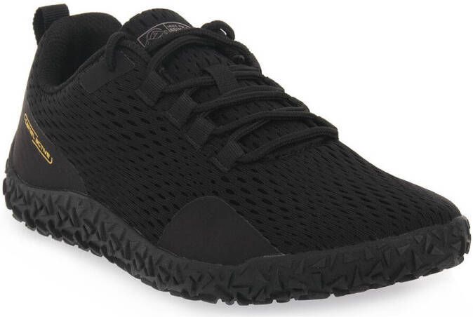 Camel active Barefootschoenen sneakers veterschoen comfort schoen met praktische vetersluiting