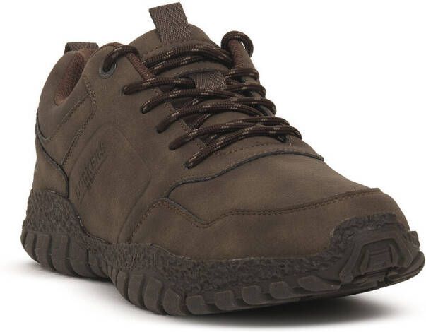 Dockers by Gerli herensneakers 55IE001-630380 Veterschoenen Schoenen donkerbruin - Foto 4