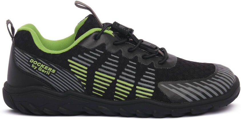 Dockers Sportschoenen 110 NERO