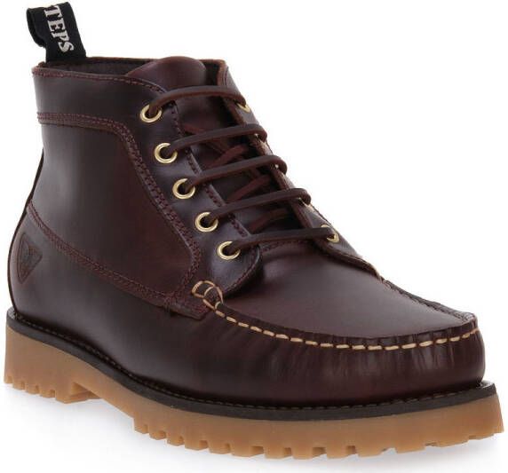 Docksteps Enkellaarzen SAILIMNG 1053