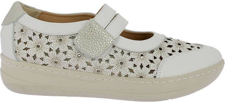 Doctor Cutillas Ballerina's 50304 Zelfklevende damesballerina's