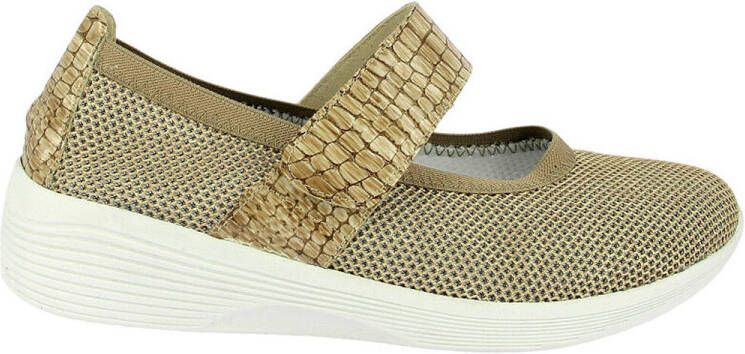Doctor Cutillas Ballerina's Merceditas 39210 Zelfklevend