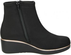 Doctor Cutillas Enkellaarzen BOTINES 64816 SEÑORA NEGRO