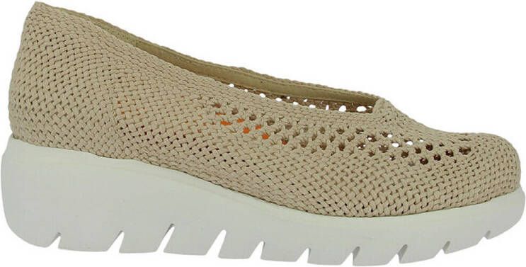 Doctor Cutillas Ballerina's 89430 Gevlochten ballerina's voor dames