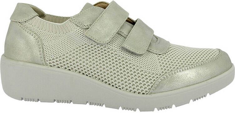 Doctor Cutillas Lage Sneakers 40103 elastische mesh-sneakers