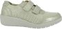 Doctor Cutillas Lage Sneakers 40103 elastische mesh-sneakers - Thumbnail 2