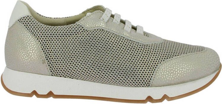 Doctor Cutillas Lage Sneakers 82562 metallic damessneakers