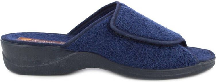 Doctor Cutillas Pantoffels 21713 Zelfklevend