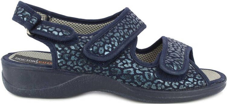 Doctor Cutillas Pantoffels 21792 Zelfklevend
