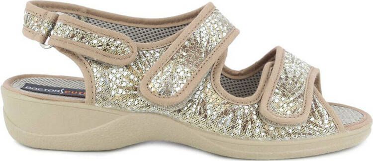 Doctor Cutillas Sandalen pantoffels 21794 Zelfklevend