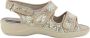 Doctor Cutillas Pantoffels 21794 Zelfklevend - Thumbnail 1