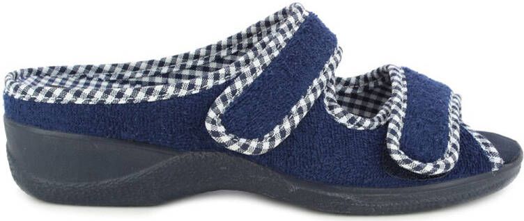 Doctor Cutillas Pantoffels 21823 Zelfklevend