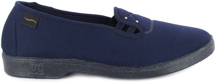 Doctor Cutillas Lage Sneakers 828 elastische lycra pantoffel