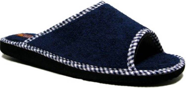 Doctor Cutillas Pantoffels Slippers 24502 Handdoekstof