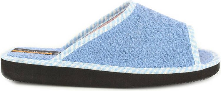 Doctor Cutillas Pantoffels Slippers 24502 Handdoekstof