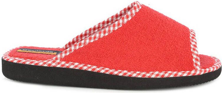 Doctor Cutillas Pantoffels Slippers 24502 Handdoekstof