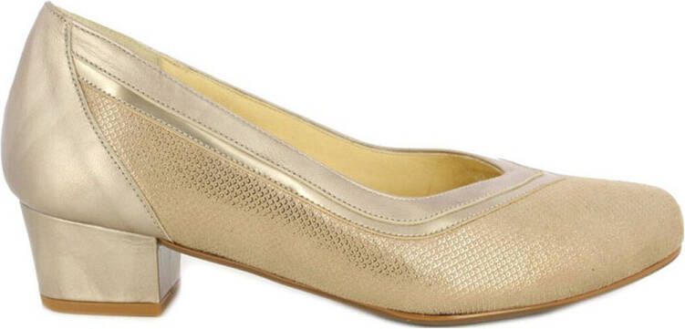 Doctor Cutillas Pumps 81196 metallic damespumps