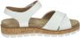 Doctor Cutillas Sandalen 37104 Zelfklevend leer - Thumbnail 1