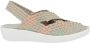 Doctor Cutillas Sandalen 13410 Elastisch vlechtwerk - Thumbnail 2