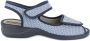 Doctor Cutillas Sandalen 21783 afdrukken - Thumbnail 1