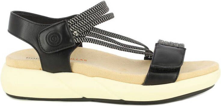 Doctor Cutillas Sandalen 31404 Zelfklevend