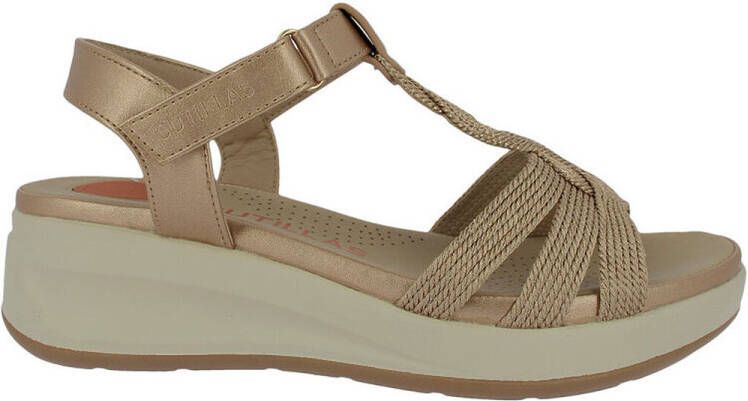 Doctor Cutillas Sandalen 31616 gevlochten damessandalen