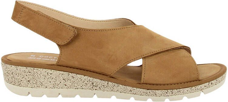 Doctor Cutillas Sandalen 35410 Damessandalen met gekruiste bandjes