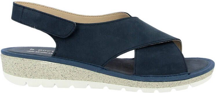 Doctor Cutillas Sandalen 35410 Damessandalen met gekruiste bandjes