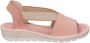Doctor Cutillas Sandalen 35413 elastische damessandalen - Thumbnail 1