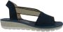 Doctor Cutillas Sandalen 35413 elastische damessandalen - Thumbnail 2