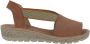 Doctor Cutillas Sandalen 35413 elastische damessandalen - Thumbnail 2
