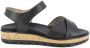 Doctor Cutillas Sandalen 37104 Zelfklevend leer - Thumbnail 2