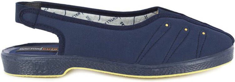 Doctor Cutillas Sandalen 449 Zelfklevende Damessandaal