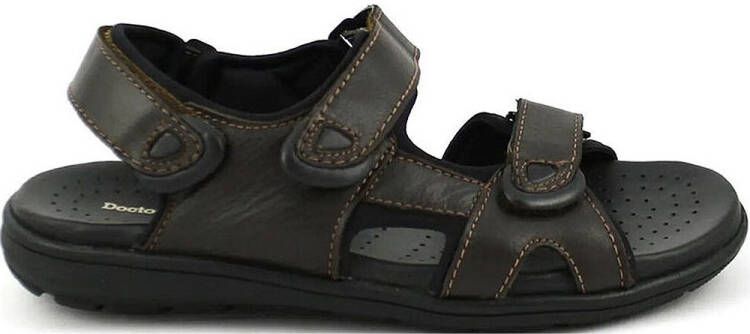 Doctor Cutillas Sandalen 70115 zelfklevende herensandaal