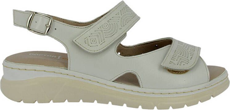 Doctor Cutillas Sandalen 76020 Zelfklevende Damessandalen