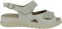 Doctor Cutillas Sandalen 76020 Zelfklevende Damessandalen - Thumbnail 2